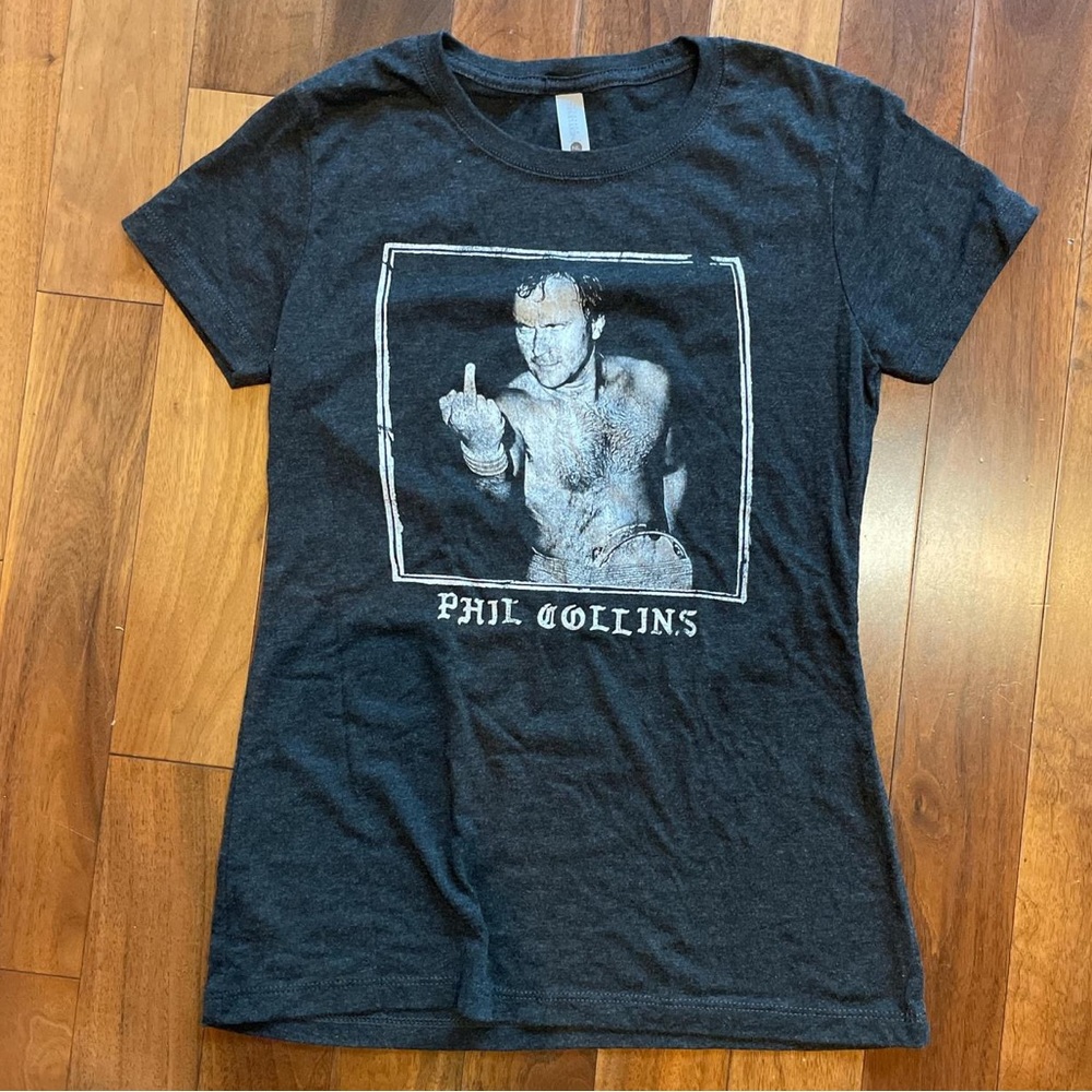 ✨Last Call✨ Phil Collins T-Shirt